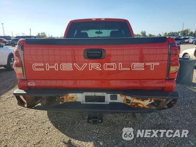 Zdjęcie 6 z 12 samochodu: 2005 CHEVROLET SILVERADO C1500 VIN:1GCEC19X35Z307815 - miniatura