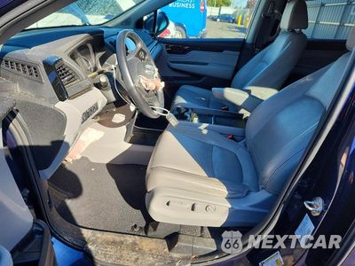 Zdjęcie 7 z 13 samochodu: 2020 HONDA ODYSSEY ELITE VIN:5FNRL6H98LB000533 - miniatura