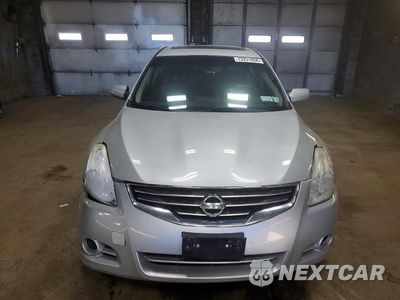 Piąte zdjęcie samochodu w środku: 2011 NISSAN ALTIMA HYBRID VIN:1N4CL2AP1BC108095 - miniatura
