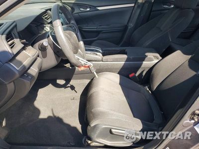 Zdjęcie 7 z 12 samochodu: 2017 HONDA CIVIC LX VIN:2HGFC2F55HH568494 - miniatura