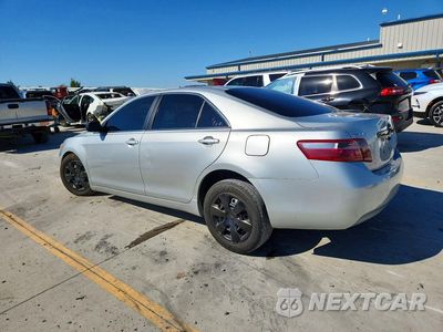 Drugie zdjęcie samochodu z przodu: 2007 TOYOTA CAMRY LE VIN:4T1BE46K77U645723 - miniatura
