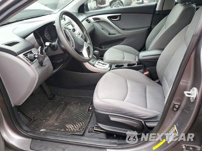 Zdjęcie 7 z 12 samochodu: 2012 HYUNDAI ELANTRA GLS VIN:5NPDH4AE2CH093901 - miniatura