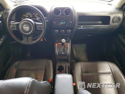 Zdjęcie 8 z 12 samochodu: 2016 JEEP PATRIOT LATITUDE VIN:1C4NJRFB2GD612641 - miniatura