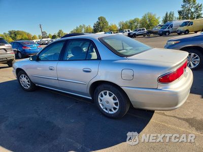 Drugie zdjęcie samochodu z przodu: 2003 BUICK CENTURY CUSTOM VIN:2G4WS52J531276508 - miniatura
