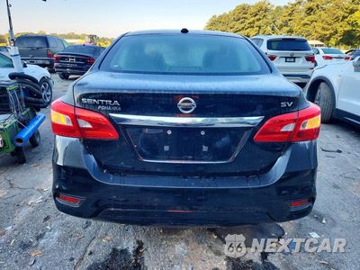 Zdjęcie 6 z 12 samochodu: 2017 NISSAN SENTRA SV VIN:3N1AB7AP1HY359204 - miniatura