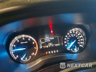 Zdjęcie 9 z 12 samochodu: 2020 FORD RANGER XL VIN:1FTER4FH7LLA63387 - miniatura