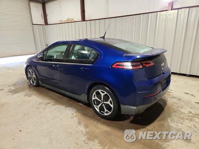 Drugie zdjęcie samochodu z przodu: 2013 CHEVROLET VOLT VIN:1G1RB6E41DU102835 - miniatura