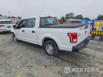 Drugie zdjęcie samochodu z przodu: 2017 FORD F150 XL VIN:1FTEW1CF8HKC76257 - miniatura