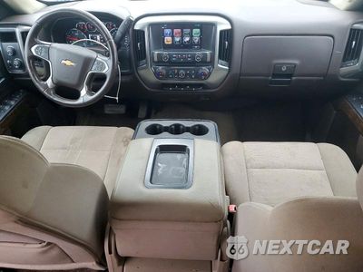 Zdjęcie 8 z 12 samochodu: 2018 CHEVROLET SILVERADO K1500 LT VIN:3GCUKRER2JG379734 - miniatura