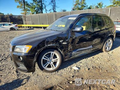 2014 BMW X3 XDRIVE28I 5UXWX9C50E0D14323 - główne zdjęcie licytacji z USA - miniatura