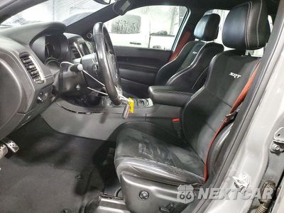 Zdjęcie 7 z 13 samochodu: 2020 DODGE DURANGO SRT VIN:1C4SDJGJ8LC253815 - miniatura
