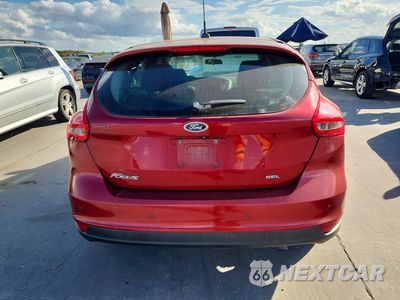 Zdjęcie 6 z 12 samochodu: 2017 FORD FOCUS SEL VIN:1FADP3M27HL341387 - miniatura