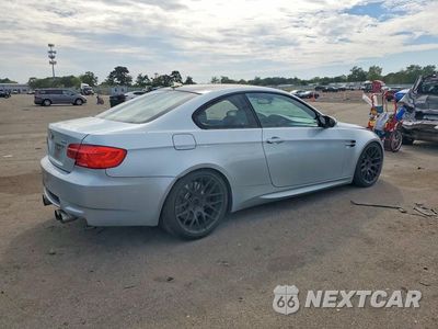 Trzecie zdjęcie samochodu z tyłu: 2010 BMW M3 VIN:WBSWD9C50AP363281 - miniatura