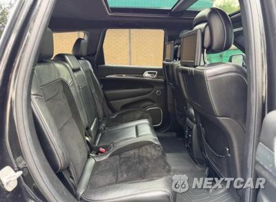 Zdjęcie 6 z 13 samochodu: 2014 JEEP GRAND CHEROKEE SRT-8 VIN:1C4RJFDJ9EC555495 - miniatura