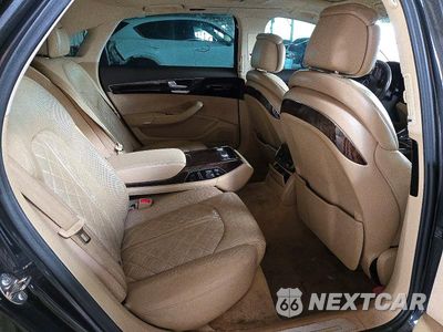 Zdjęcie 10 z 12 samochodu: 2016 AUDI A8 L QUATTRO VIN:WAU43AFD8GN007121 - miniatura