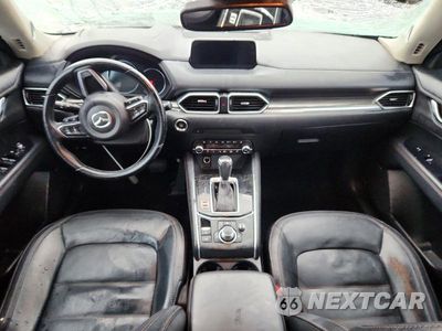 Zdjęcie 8 z 13 samochodu: 2019 MAZDA CX-5 GRAND TOURING VIN:JM3KFBDM9K1579008 - miniatura