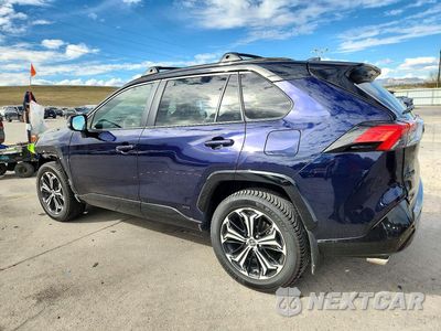 Drugie zdjęcie samochodu z przodu: 2025 TOYOTA RAV4 XSE VIN:JTMFB3FV2SD245256 - miniatura