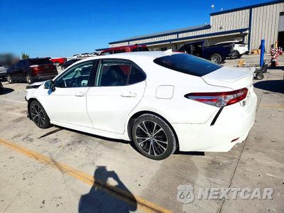 Drugie zdjęcie samochodu z przodu: 2020 TOYOTA CAMRY SE VIN:4T1M11AKXLU914804 - miniatura