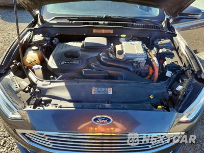Zdjęcie 11 z 12 samochodu: 2018 FORD FUSION TITANIUM/PLATINUM HEV VIN:3FA6P0RU8JR248502 - miniatura