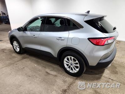 Drugie zdjęcie samochodu z przodu: 2022 FORD ESCAPE SE VIN:1FMCU9G67NUB17182 - miniatura