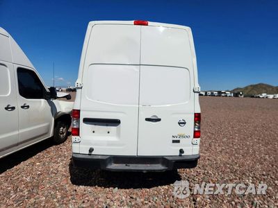 Zdjęcie 6 z 12 samochodu: 2014 NISSAN NV 2500 VIN:1N6BF0LX9EN107698 - miniatura