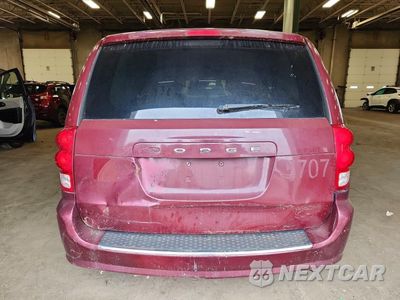 Zdjęcie 6 z 14 samochodu: 2011 DODGE GRAND CARAVAN EXPRESS VIN:2D4RN4DG7BR722472 - miniatura