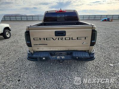 Zdjęcie 6 z 12 samochodu: 2021 CHEVROLET COLORADO ZR2 VIN:1GCGTEEN3M1250503 - miniatura