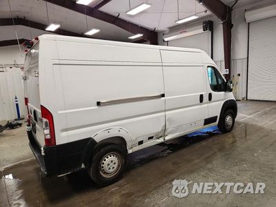 Trzecie zdjęcie samochodu z tyłu: 2025 RAM PROMASTER 2500 2500 HIGH VIN:3C6LRVDG4SE518542 - miniatura