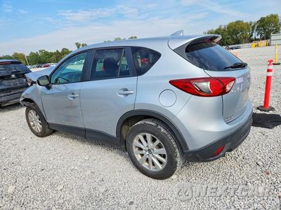 Drugie zdjęcie samochodu z przodu: 2016 MAZDA CX-5 TOURING VIN:JM3KE2CY8G0632303 - miniatura