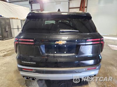 Zdjęcie 6 z 14 samochodu: 2026 CHEVROLET TRAVERSE LT VIN:1GNERGKS4TJ172279 - miniatura