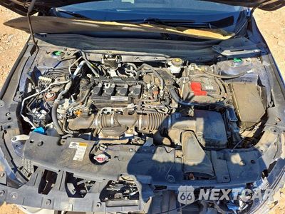 Zdjęcie 11 z 12 samochodu: 2020 HONDA ACCORD EX VIN:1HGCV1F42LA021012 - miniatura