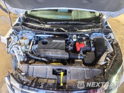 Zdjęcie 12 z 13 samochodu: 2025 NISSAN ROGUE SV VIN:5N1BT3BAXSC837990 - miniatura