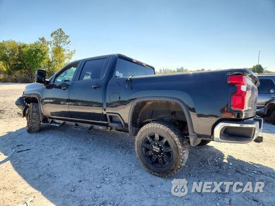 Drugie zdjęcie samochodu z przodu: 2021 CHEVROLET SILVERADO K2500 HEAVY DUTY LT VIN:1GC4YNE79MF315931 - miniatura