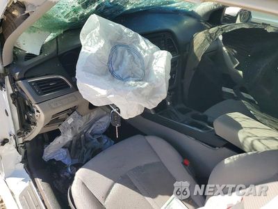 Zdjęcie 8 z 12 samochodu: 2017 HYUNDAI SONATA SE VIN:5NPE24AF7HH595809 - miniatura