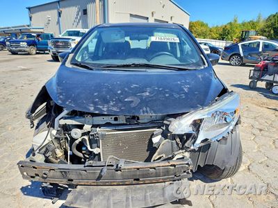 Piąte zdjęcie samochodu w środku: 2016 NISSAN VERSA NOTE SV VIN:3N1CE2CP6GL387608 - miniatura