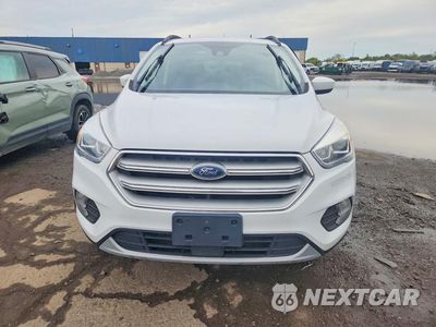 Piąte zdjęcie samochodu w środku: 2018 FORD ESCAPE SEL VIN:1FMCU9HD5JUD23639 - miniatura