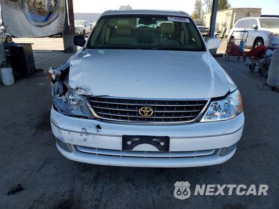 Piąte zdjęcie samochodu w środku: 2003 TOYOTA AVALON XLS VIN:4T1BF28BX3U312845 - miniatura