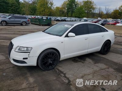 2008 AUDI A6 3.2 QUATTRO WAUDH74F68N100312 - główne zdjęcie licytacji z USA - miniatura