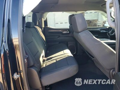 Zdjęcie 10 z 12 samochodu: 2024 CHEVROLET SILVERADO K1500 LT VIN:1GCUDDED8RZ118640 - miniatura