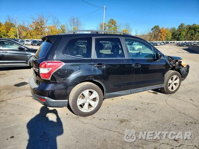Trzecie zdjęcie samochodu z tyłu: 2015 SUBARU FORESTER 2.5I LIMITED VIN:JF2SJAHC5FH477240 - miniatura