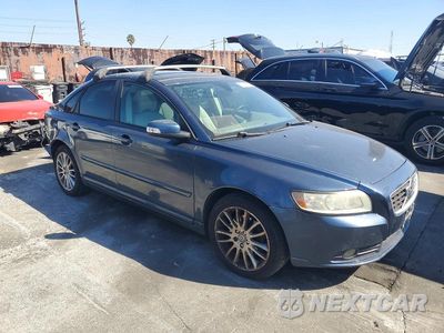 Czwarte zdjęcie samochodu z boku: 2009 VOLVO S40 2.4I VIN:YV1MS390692463398 - miniatura