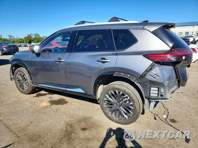 Drugie zdjęcie samochodu z przodu: 2026 NISSAN ROGUE PLATINUM VIN:JN8BT3DD0TW487267 - miniatura