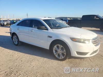 Czwarte zdjęcie samochodu z boku: 2015 FORD TAURUS SE VIN:1FAHP2D86FG183629 - miniatura