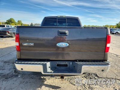 Zdjęcie 6 z 12 samochodu: 2006 FORD F150 SUPERCREW VIN:1FTPW14556FA51282 - miniatura