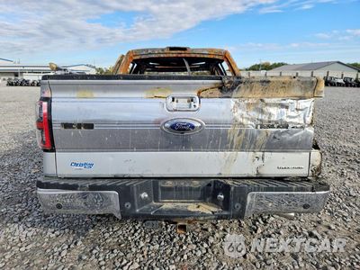 Zdjęcie 6 z 11 samochodu: 2011 FORD F150 SUPERCREW VIN:1FTFW1EF8BFA73791 - miniatura