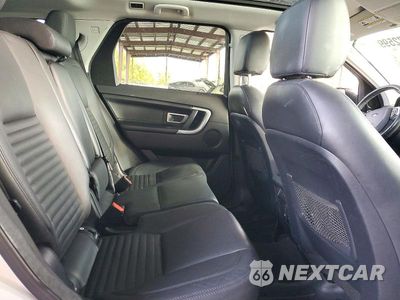 Zdjęcie 11 z 13 samochodu: 2015 LAND ROVER DISCOVERY SPORT HSE LUXURY VIN:SALCT2BG5FH519445 - miniatura
