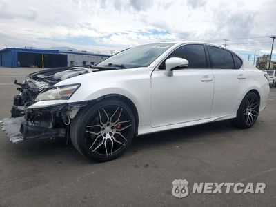 2016 LEXUS GS 350 BASE JTHBZ1BL8GA000570 - główne zdjęcie licytacji z USA - miniatura