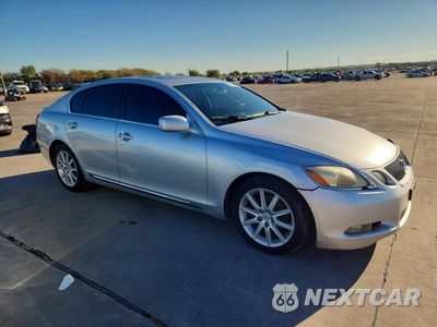 Czwarte zdjęcie samochodu z boku: 2006 LEXUS GS 300 VIN:JTHBH96S365020025 - miniatura