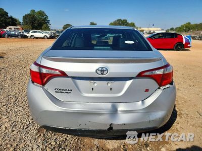 Zdjęcie 6 z 13 samochodu: 2016 TOYOTA COROLLA S PLUS VIN:2T1BURHEXGC631999 - miniatura