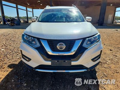 Piąte zdjęcie samochodu w środku: 2018 NISSAN ROGUE HYBRID SV VIN:5N1ET2MT2JC847854 - miniatura
